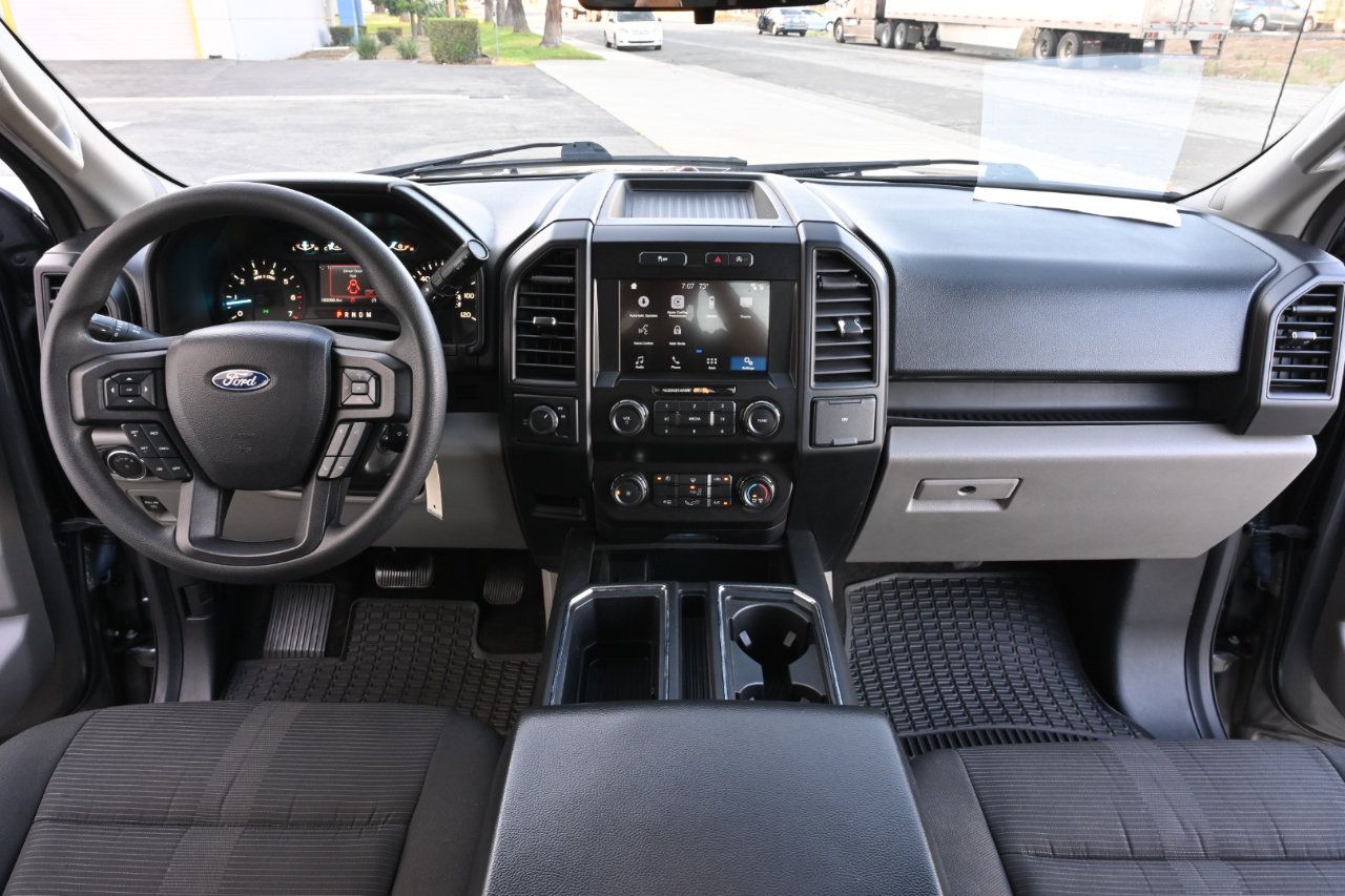 Used 2019 Ford F150 XL w/ Equipment Group 101A Mid RWD image 11