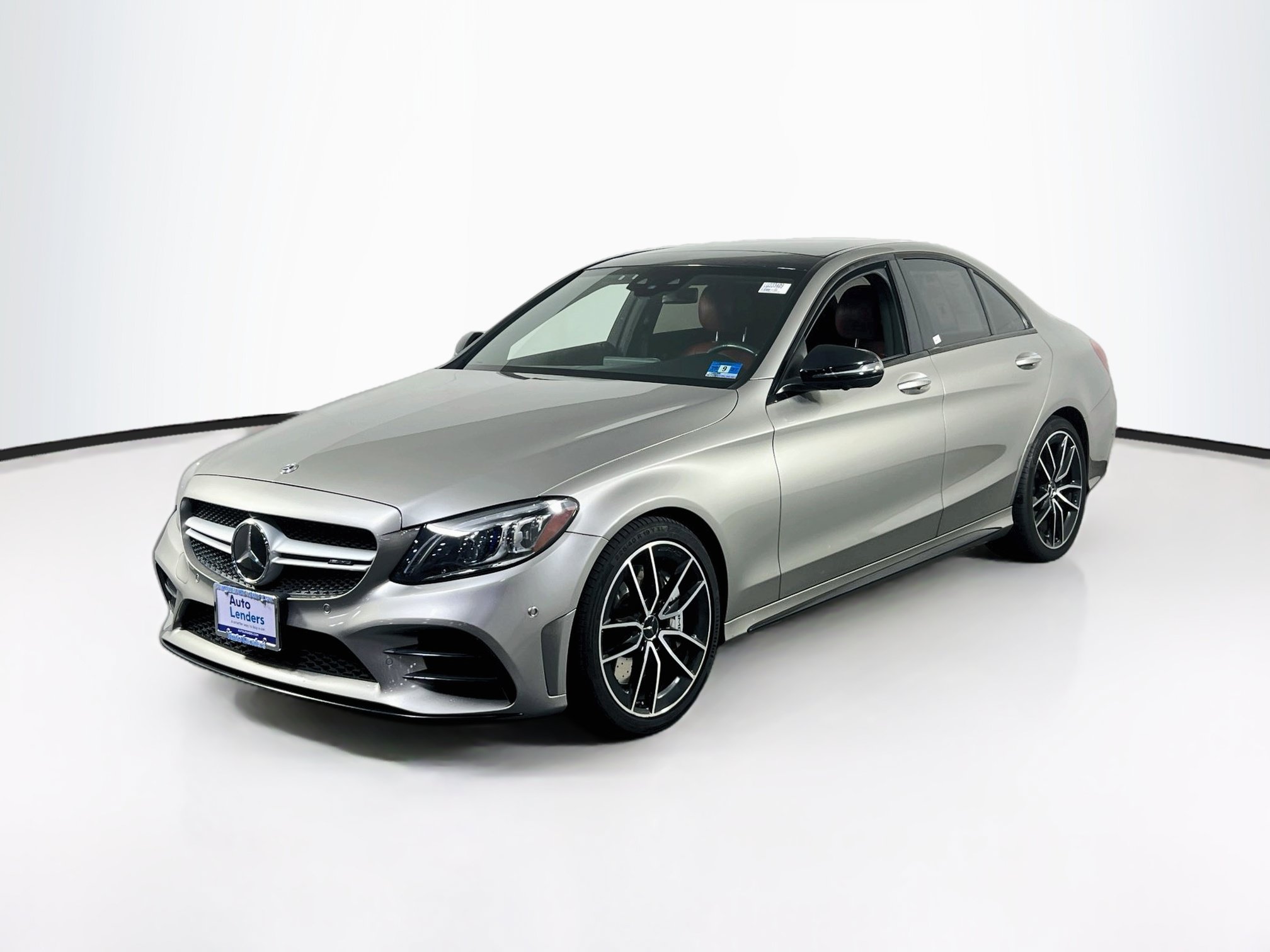 Used 2020 Mercedes-Benz C 43 AMG 4MATIC Sedan image 1