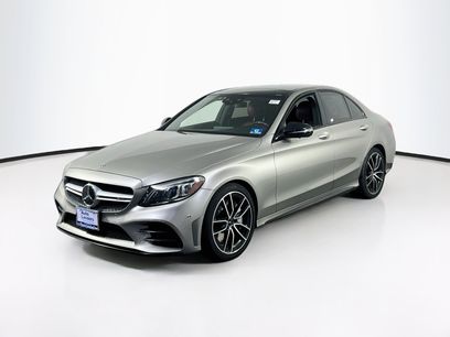 Used 2020 Mercedes-Benz C 43 AMG 4MATIC Sedan