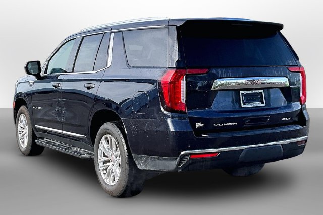 Used 2021 GMC Yukon SLT AWD/4WD image 12
