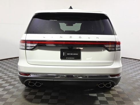 New 2026 Lincoln Aviator Reserve image 5