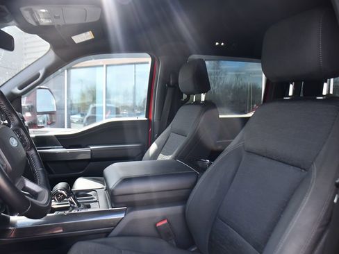 Used 2022 Ford F150 XLT w/ Equipment Group 302A High image 13