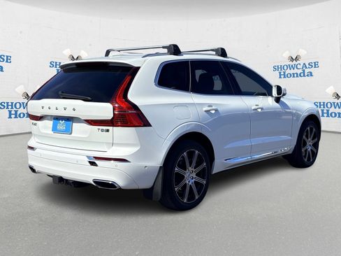Used 2018 Volvo XC60 T8 Inscription image 7