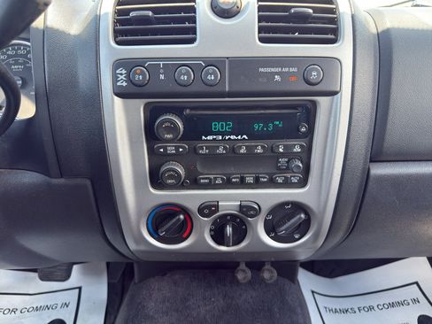 Used 2009 GMC Canyon SLE AWD/4WD image 15