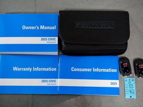Used 2025 Honda Civic Type R image 87