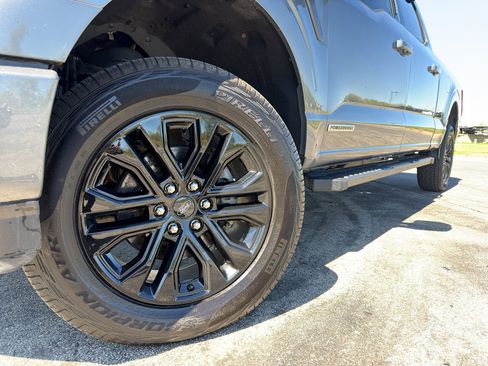 Used 2023 Ford F150 XLT w/ Equipment Group 302A High AWD/4WD image 10