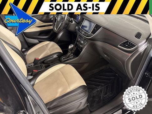 Used 2019 Buick Encore Preferred FWD image 16