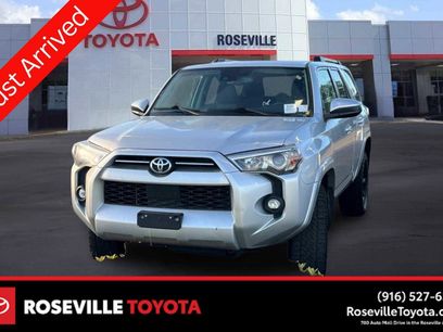 Used 2021 Toyota 4Runner SR5