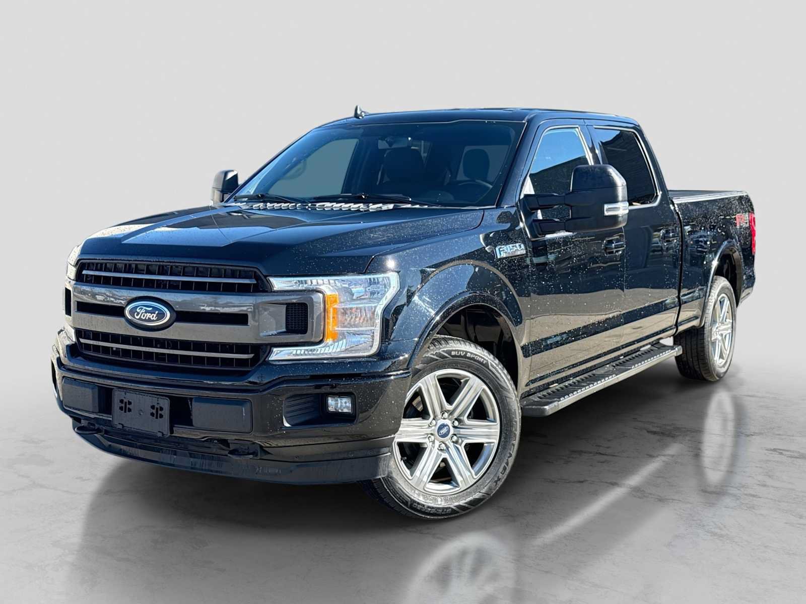 Used 2018 Ford F150 XLT w/ Equipment Group 302A Luxury AWD/4WD image 1