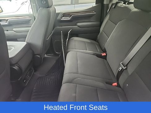 Used 2022 Chevrolet Silverado 1500 RST w/ Z71 Off-Road Package image 14