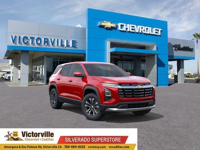 New 2027 Chevrolet Equinox LT