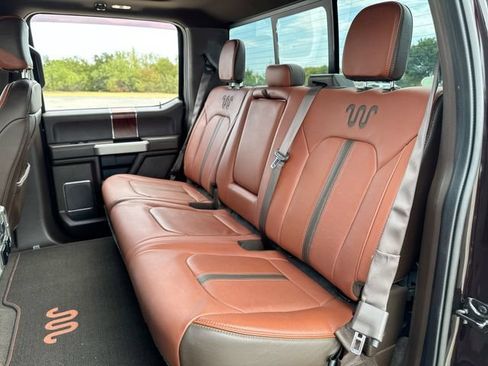 Certified 2020 Ford F150 King Ranch w/ Equipment Group 601A Luxury AWD/4WD image 23