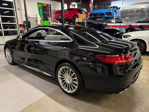 Used 2016 Mercedes-Benz S 65 AMG Coupe image 9