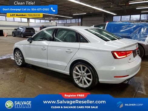 Used 2015 Audi A3 2.0T Premium Plus image 3