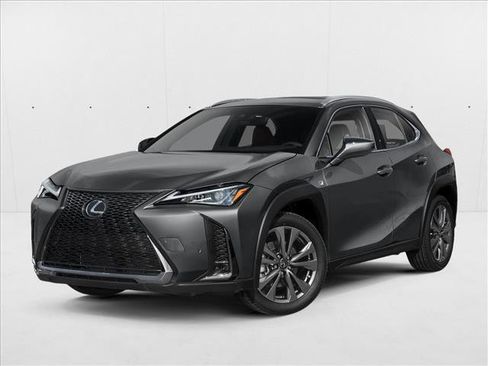 Used 2019 Lexus UX 200 F Sport w/ F Sport Premium Package image 1