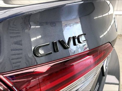 Certified 2026 Honda Civic Sport image 9