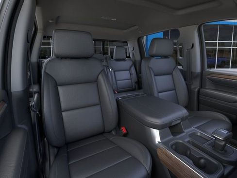 New 2026 Chevrolet Silverado 1500 LT Trail Boss w/ LT Trail Boss Premium Package AWD/4WD image 17