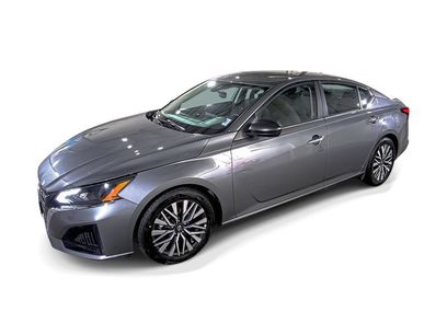Used 2025 Nissan Altima 2.5 SV