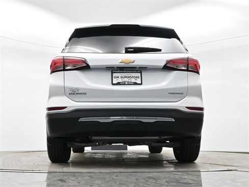 Used 2024 Chevrolet Equinox Premier image 31