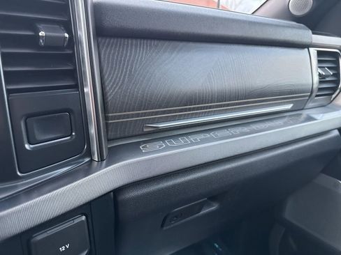 Certified 2023 Ford F350 Platinum w/ FX4 Off-Road Package image 36