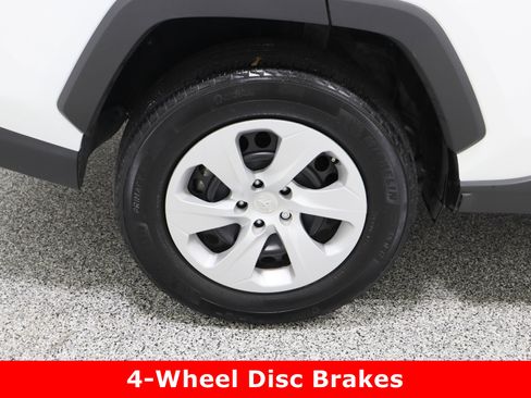 Certified 2024 Toyota RAV4 LE image 6