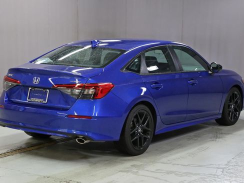 Certified 2024 Honda Civic Sport image 16