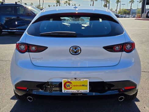 New 2026 MAZDA MAZDA3 2.5 S Hatchback w/ Premium Pkg FWD image 5