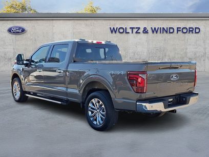 Used 2025 Ford F150 Lariat w/ Equipment Group 501A Mid
