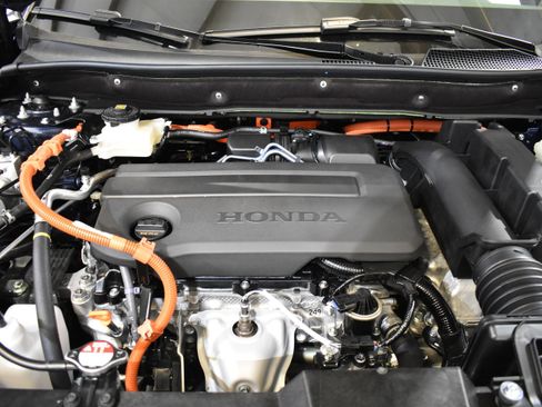 New 2026 Honda CR-V Sport Touring image 36