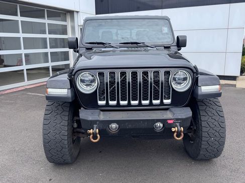 Used 2020 Jeep Gladiator Overland image 8