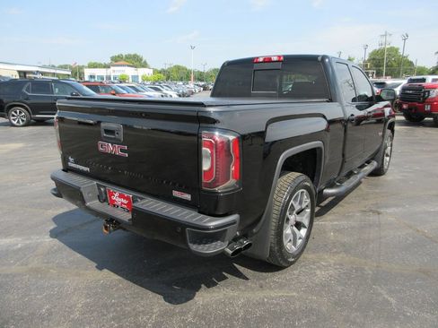 Certified 2017 GMC Sierra 1500 SLT AWD/4WD image 7