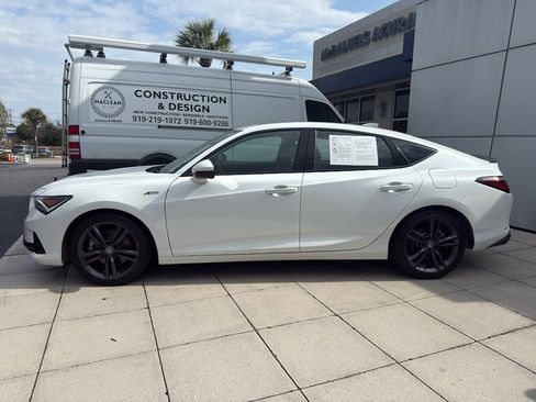 Certified 2024 Acura Integra A-Spec image 3