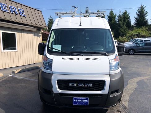 Used 2021 RAM ProMaster 1500 FWD image 9