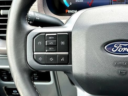 Used 2024 Ford F150 XLT w/ Mobile Office Package AWD/4WD image 22