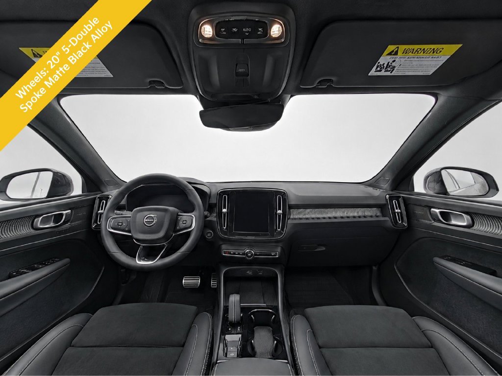 Used 2022 Volvo XC40 T5 R-Design w/ Advanced Package AWD/4WD image 28