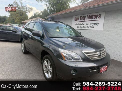 Used 2008 Lexus RX 400h AWD image 1