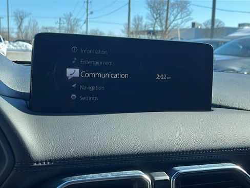 Certified 2023 MAZDA CX-5 AWD 2.5 Turbo image 15