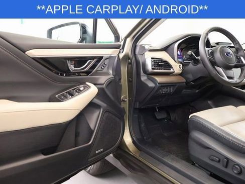 Certified 2025 Subaru Outback Limited image 8