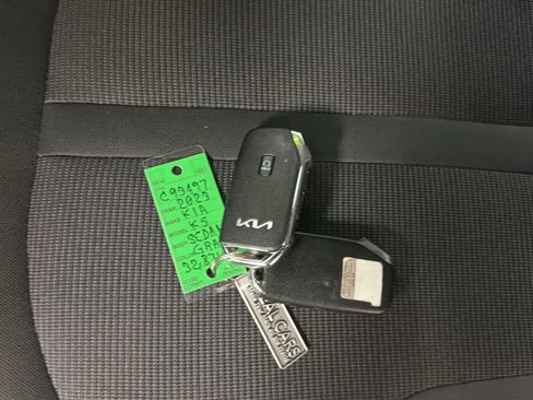 Used 2023 Kia K5 LXS FWD image 22