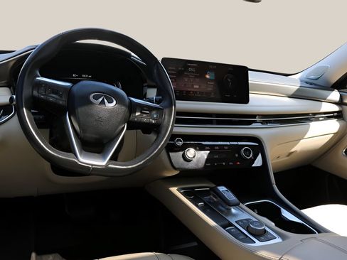 Used 2024 INFINITI QX60 Luxe w/ Performance Audio Package FWD image 16