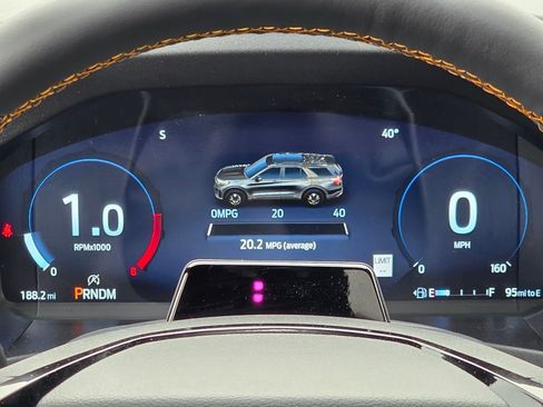 New 2026 Ford Explorer Tremor w/ Tremor Ultimate Package image 21