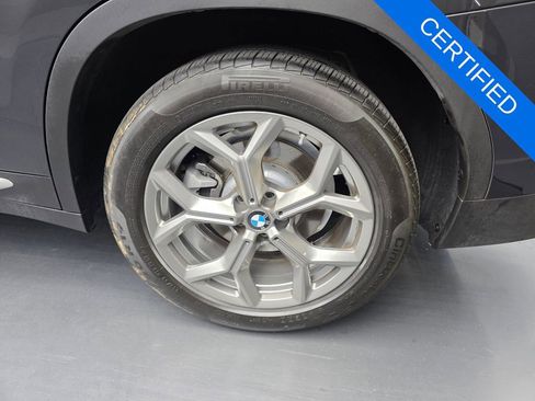 Certified 2024 BMW X3 sDrive30i w/ Convenience Package image 17