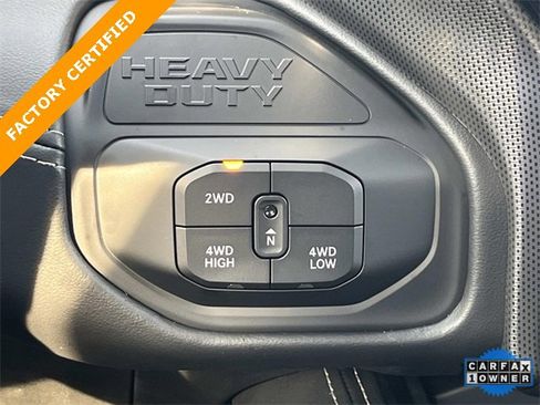 Used 2025 RAM 2500 Limited image 36