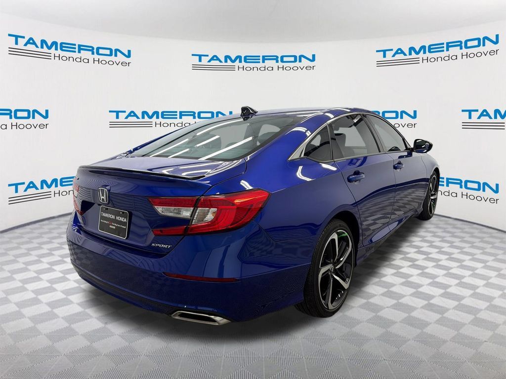 Used 2022 Honda Accord Sport image 5