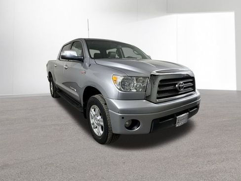 Used 2007 Toyota Tundra Limited image 3