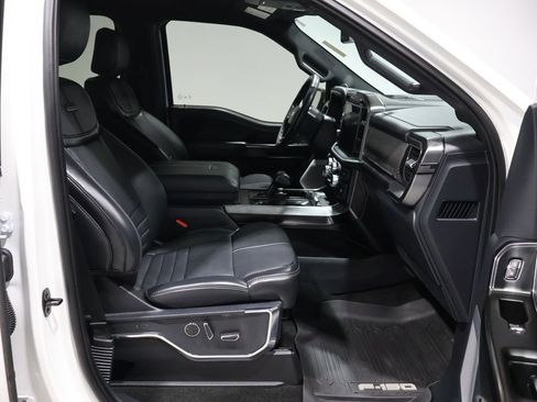 Used 2022 Ford F150 Platinum w/ Equipment Group 701A High image 24