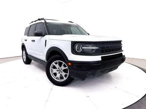 Used 2021 Ford Bronco Sport AWD/4WD image 1
