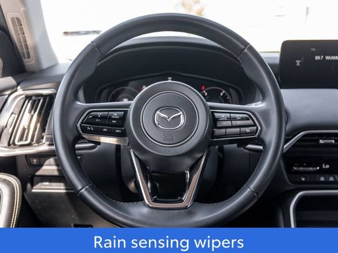 Used 2024 MAZDA CX-90 Plug-In Hybrid w/ Preferred AWD/4WD image 16