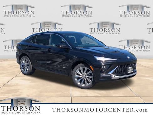 New 2026 Buick Envista Avenir FWD image 1