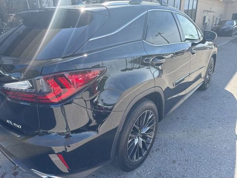 Used 2017 Lexus RX 350 F Sport image 7